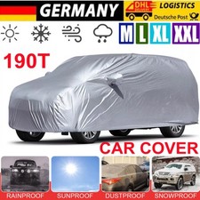 M-XL SUV Autoabdeckung