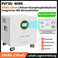 15kwh PV Solar Akku