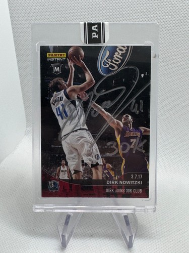 2016 panini instant dirk - 2016,