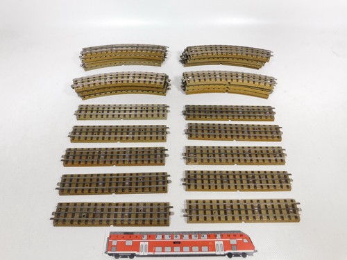 30x märklin ac track - h0,