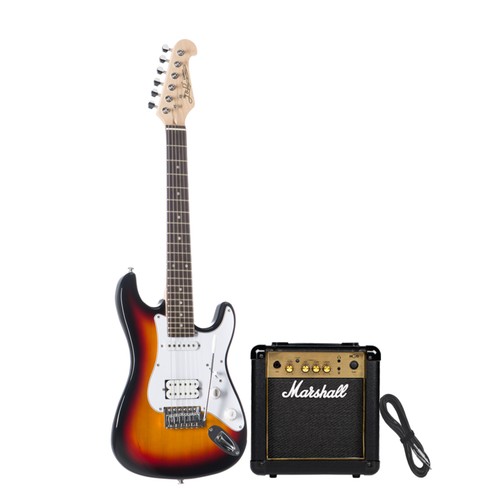 Mini kinder e gitarre - j&d, st-mini,