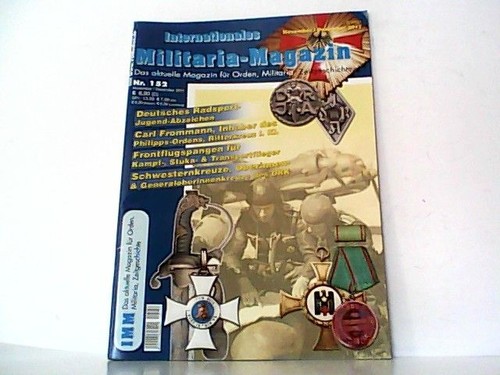 Internationales militaria - militaria,