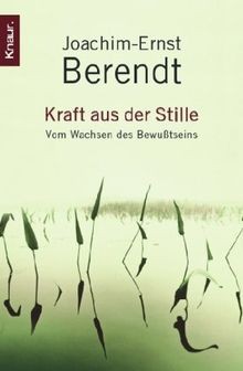 Kraft aus der - , stille.