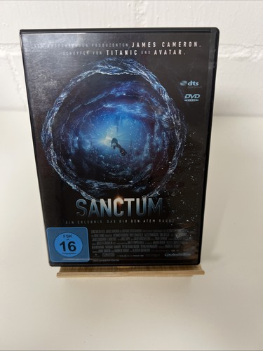 Sanctum dvd - sanctum,