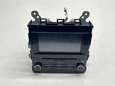 Subaru Forester SK 2020 Radio