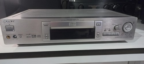 Sony dvd player - sony, dvp-s725d