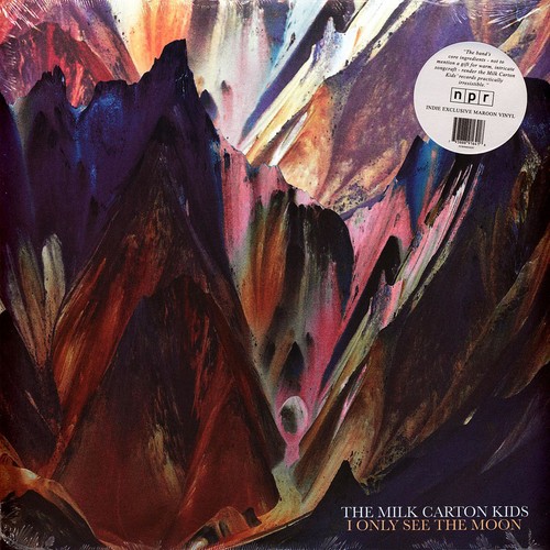 Milk carton kids - milk,
