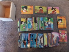Dragon Ball Z Sammelkarten