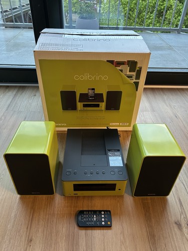 Onkyo 255 colibrino mini - onkyo-cs-255,