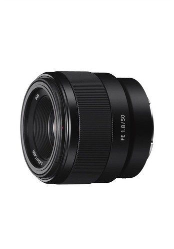 Sony 50mm e mount - fe, e-mount