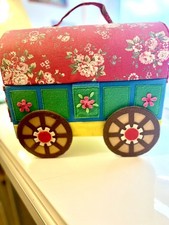 Cath Kidston Gypsy Wohnwagen