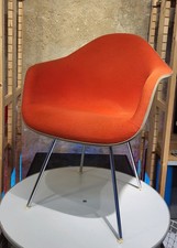 Vitra eames fiberglas armchair - vitra,