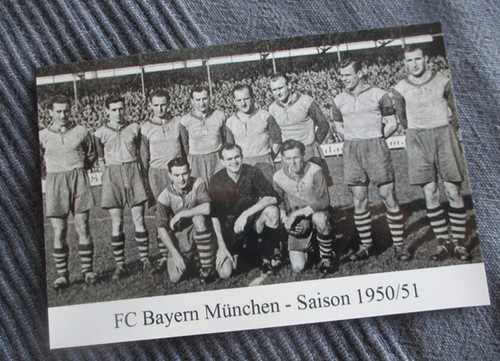 1950 fc bayern - ,