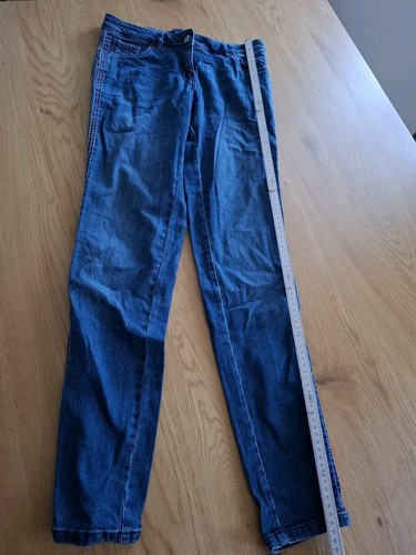 Blue motion jeanshose jeans - blue,