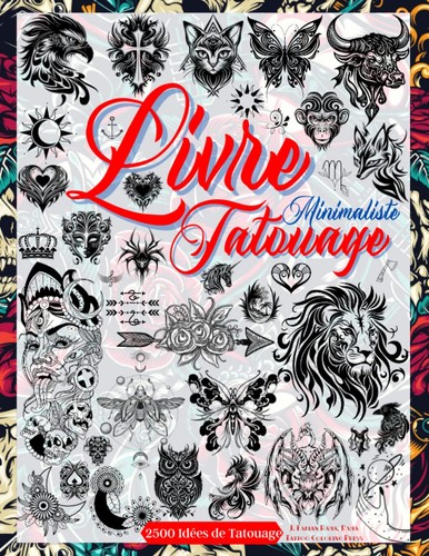 Tattoo buch 2500 - buch,