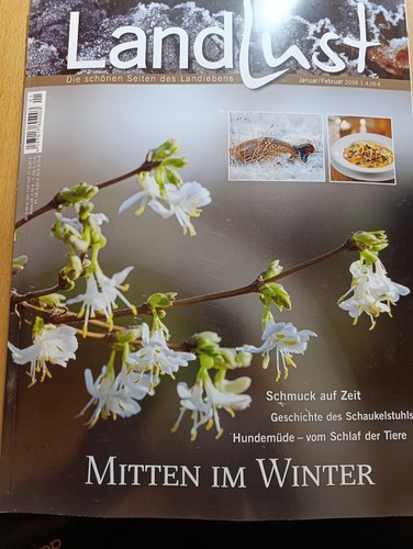 Landlust hefte januar bis - hefte,