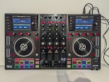 Numark nvii deck - nvii, 4-deck
