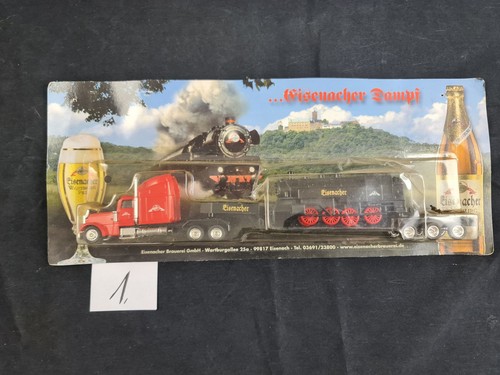 Werbetruck eisenacher - 1:87,,