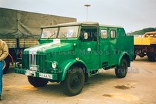 LKW Foto Borgward Truck