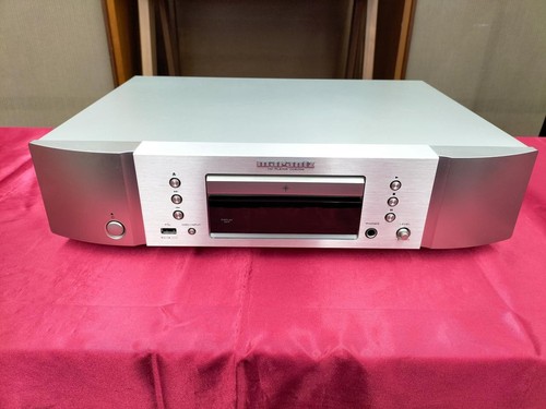 Marantz cd6006 sacd player - marantz, cd-player