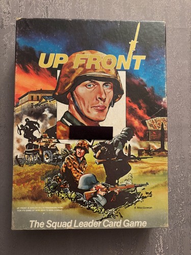Front spieleklassiker von - up-front,