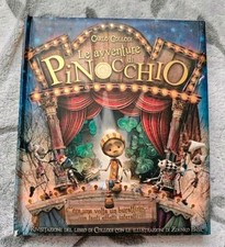 Avventure pinocchio die - avventure,