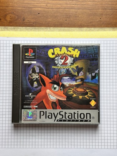 Crash bandicoot cortex - bandicoot, 2