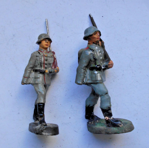 Soldaten elastolin 7 - 2, soldaten,
