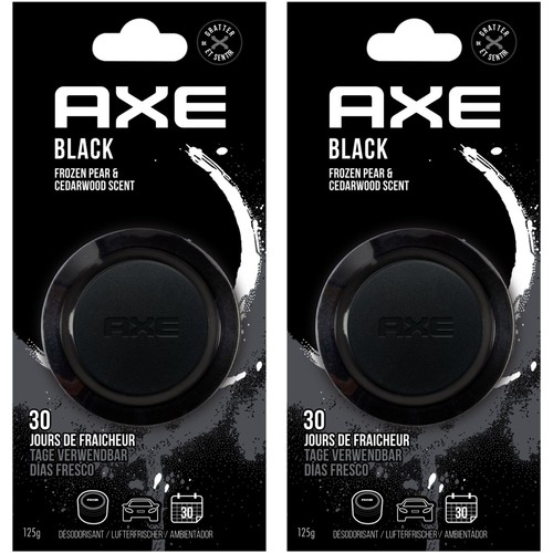 Axe gel can - 2x,