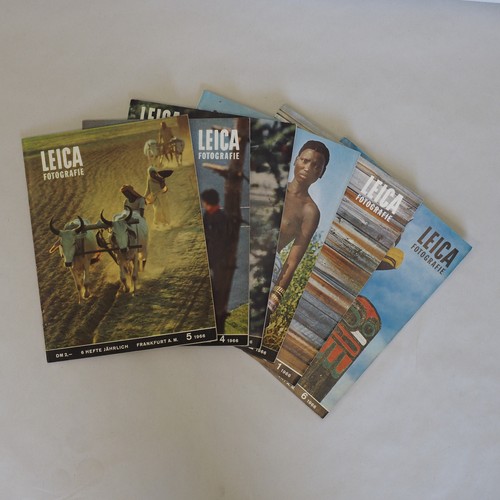Posten 57x leica fotografie - 57x,
