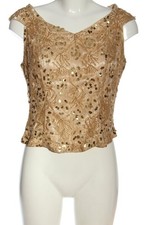 VIVIEN CARON ärmellose Bluse