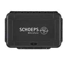 Schoeps Microphone Case 4