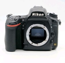 Nikon D750 FX Body digitale