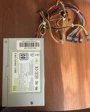 HEC HEC-350TP-2WS 350W ATX 20+4-PIN. Typ: NETZTEIL ATX POWER SUPPLY