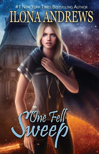 One fell sweep - one,