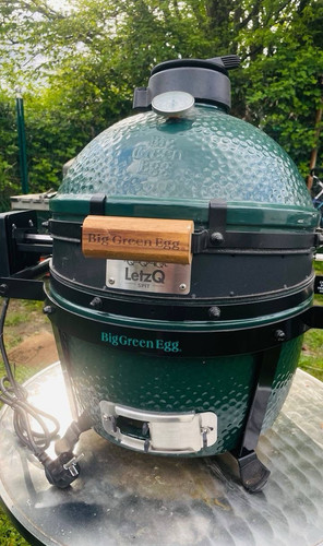 Big green egg keramikgrill - big,