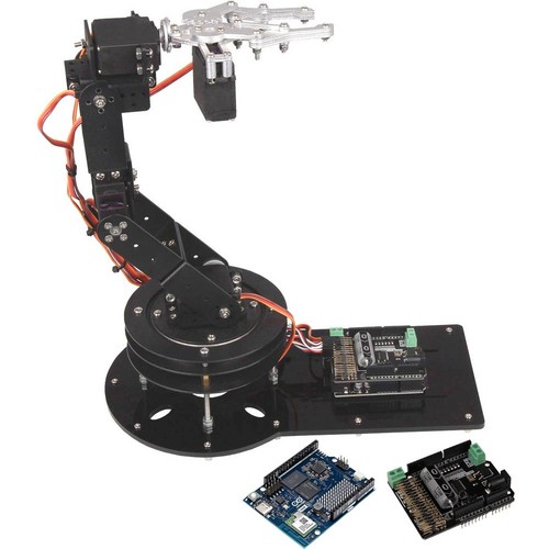 Joy robot arm kit - joy-it, robot-arm-kit