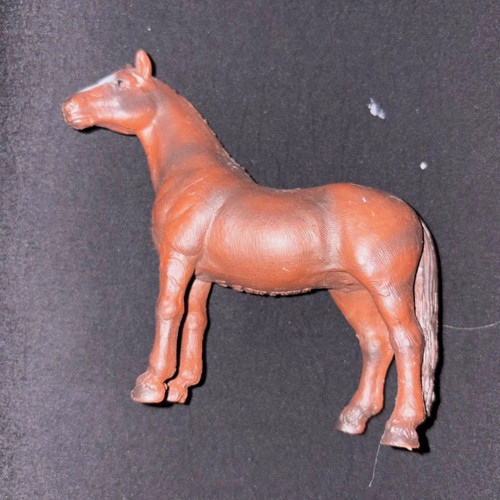 Pferd figuren set stk - 6,