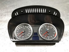 BMW 6er E63 E64 M6 Tacho 330KMH 7837866