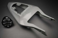 Unlackiert Heckverkleidung +