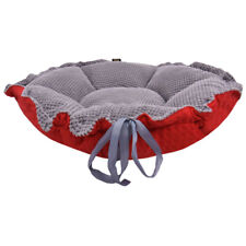 WauWau Tierbett Daisy rot