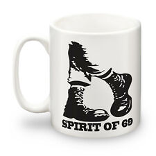 Skin Head Spirit Of 69 Logo