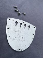 Egmond solidbody bass tailpiece 1960s