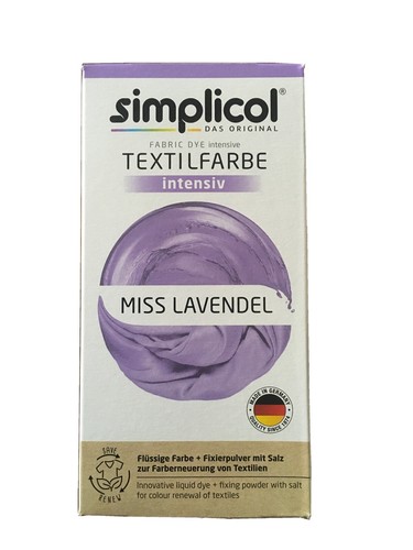 Simplicol textilfarbe intensiv - simplicol,