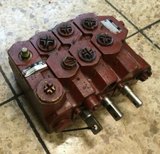 BOSCH REXROTH Vorsteuergerät 0528113031 BR 351-03 Linde Stapler H20 H25 H30 H35