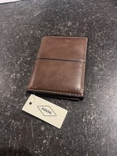 Fossil Lederetui + NEU + OVP +