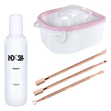 Premium Remover Set Aceton