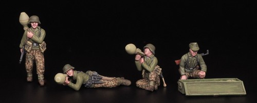 72129 panzerjagdtrupp mit - 72129,