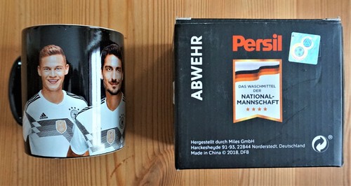 Tasse deutschland dfb - deutschland, persil