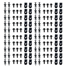 140x For Toyota Body Bolts